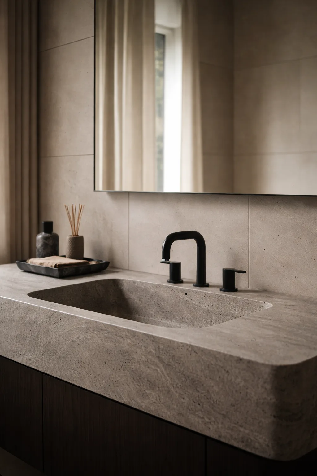 Luxury Bathroom Remodel project image 2