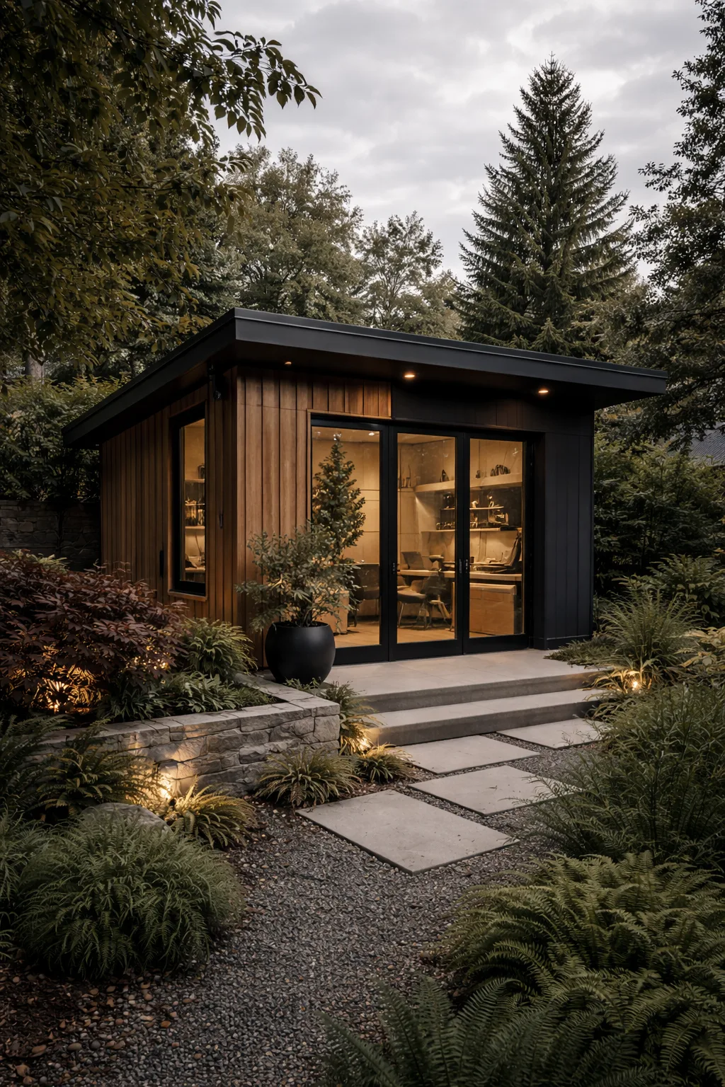 CVR showroom premium product consultation image