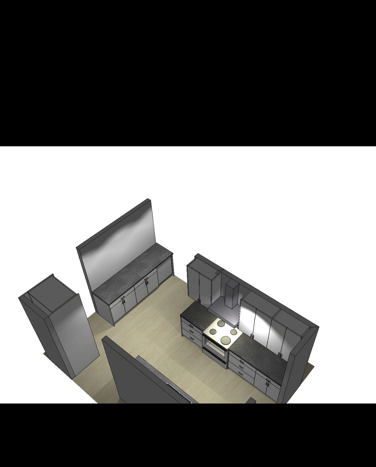 Dark Gray Kitchen And Bath project image 7