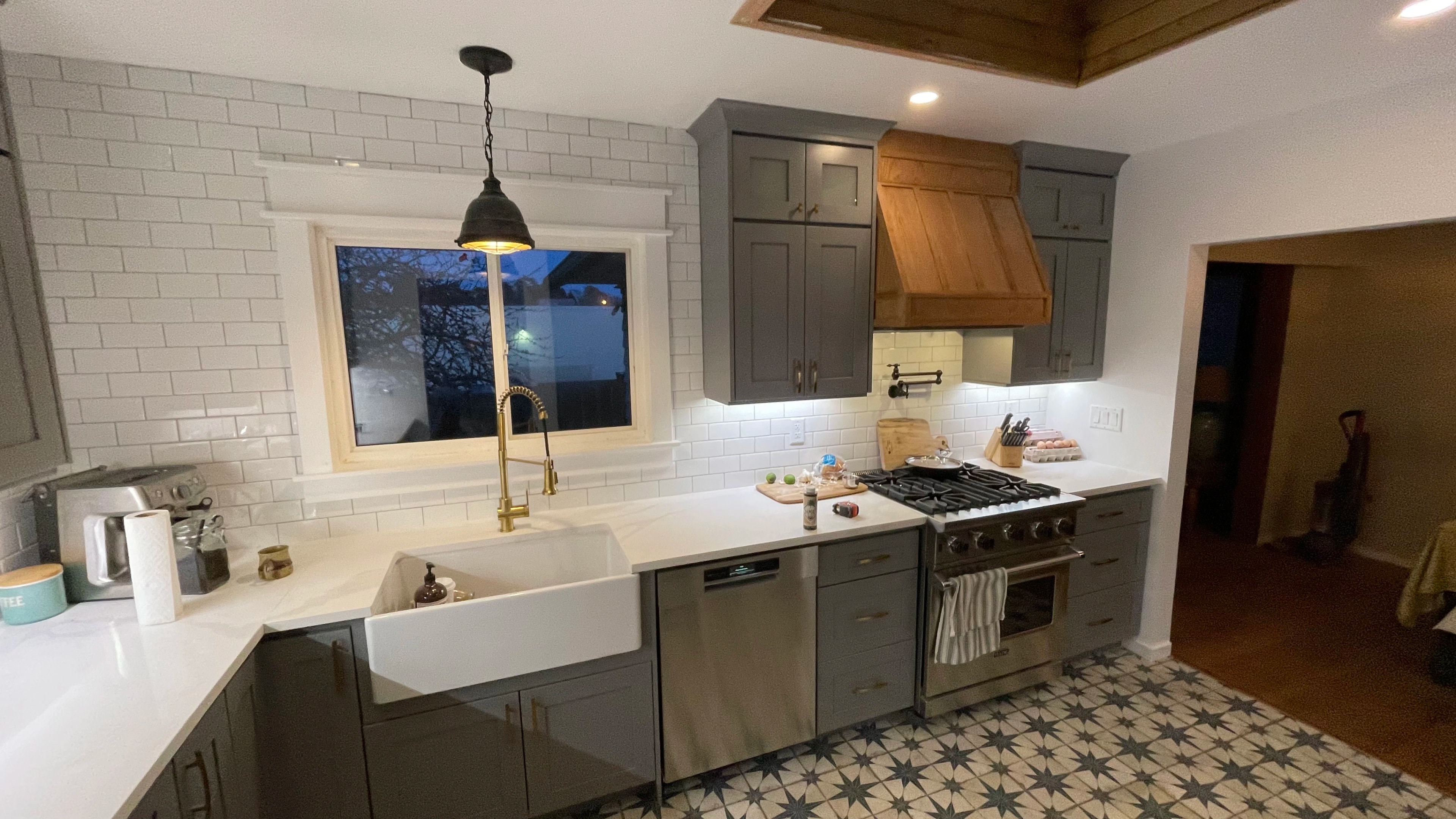 Legacy Wood Kitchen