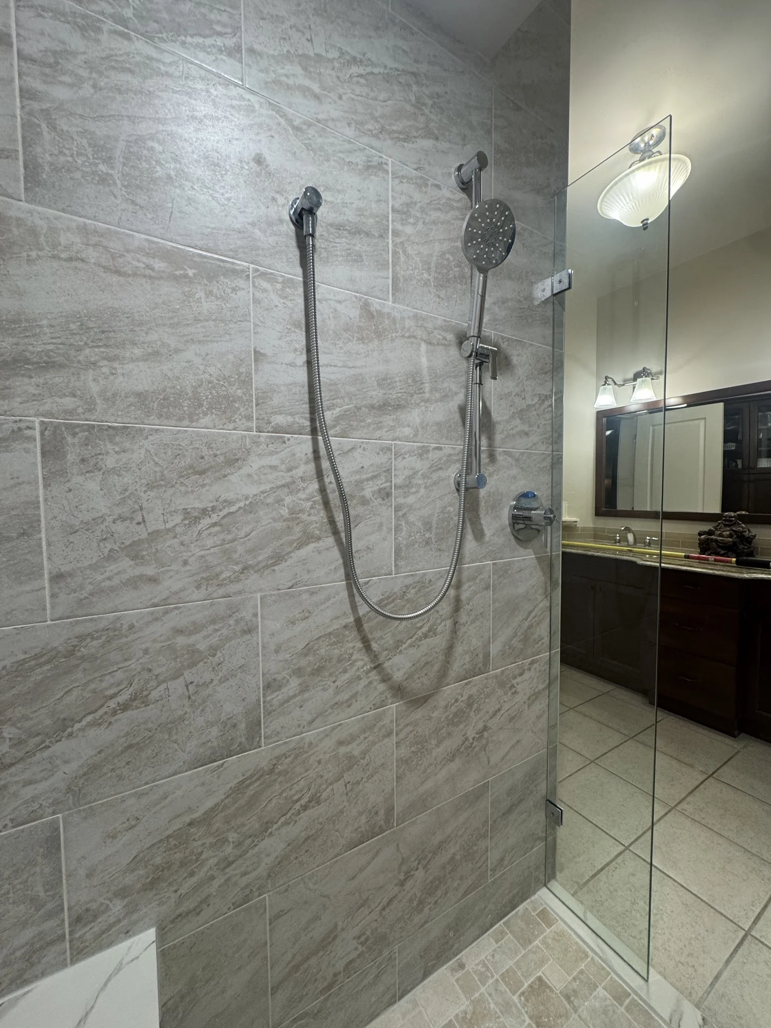 Bathroom & Shower Renovation project image 2