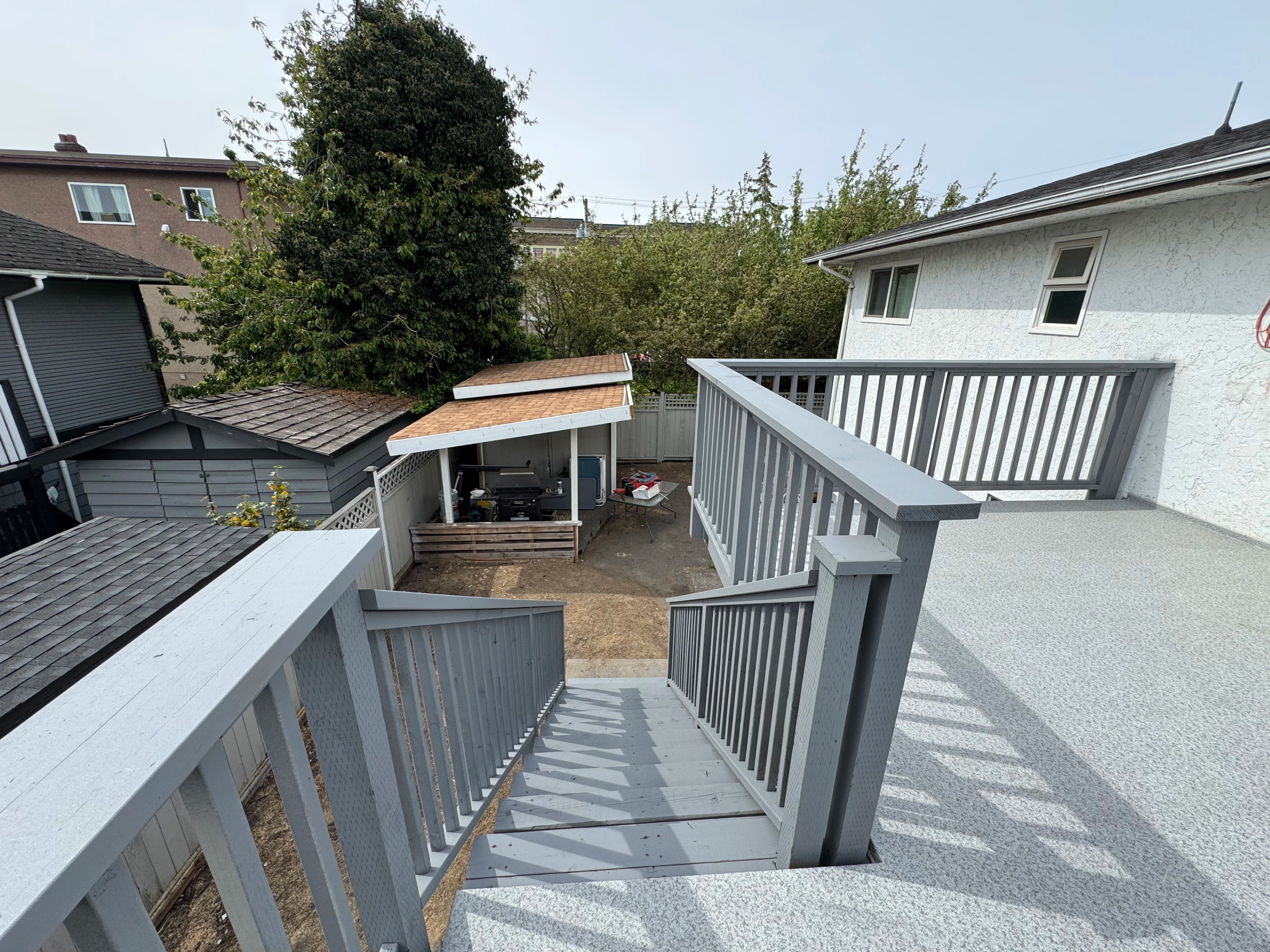 Upper Deck And Stairs project image 2