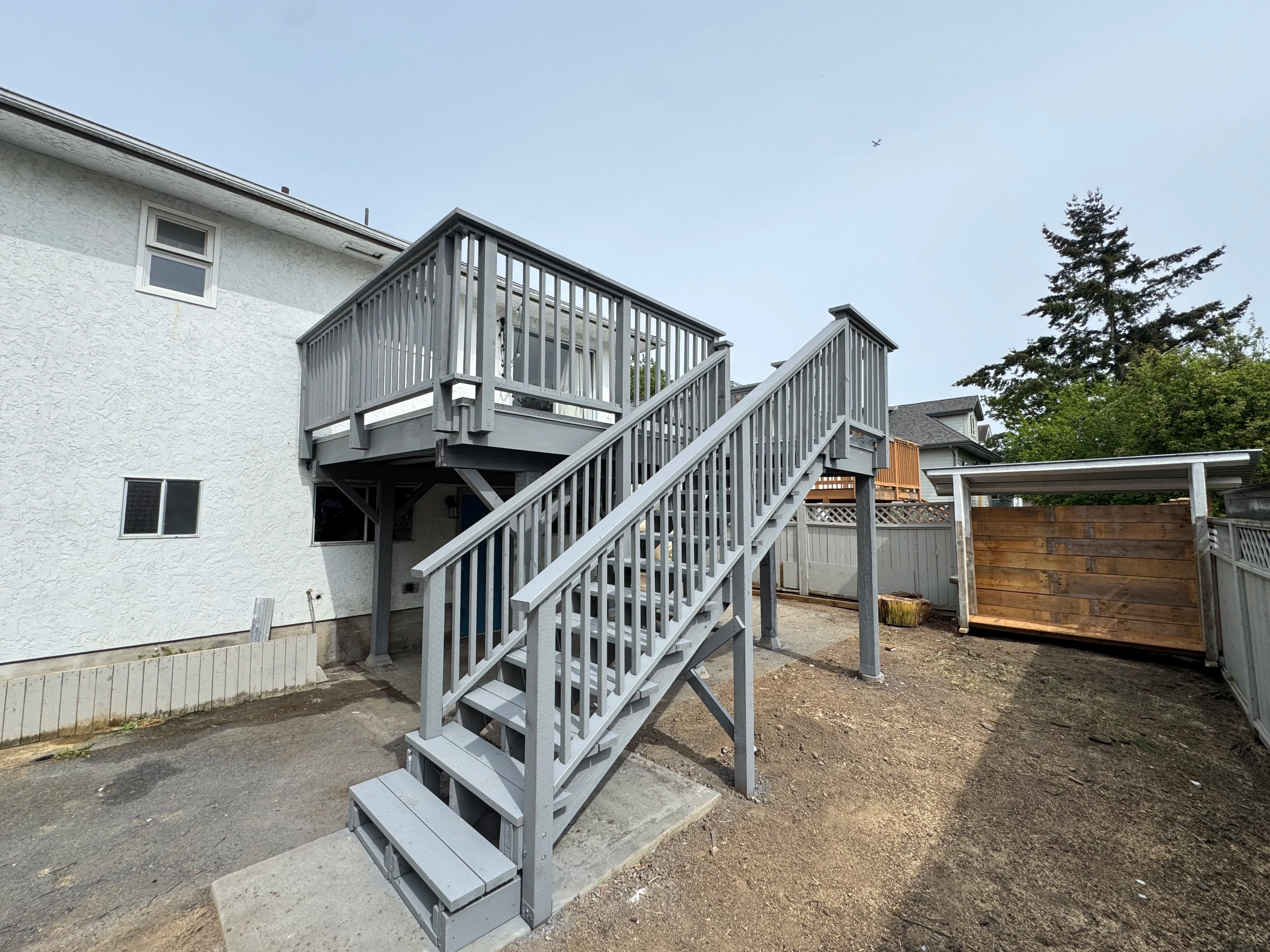 Upper Deck And Stairs project image 4