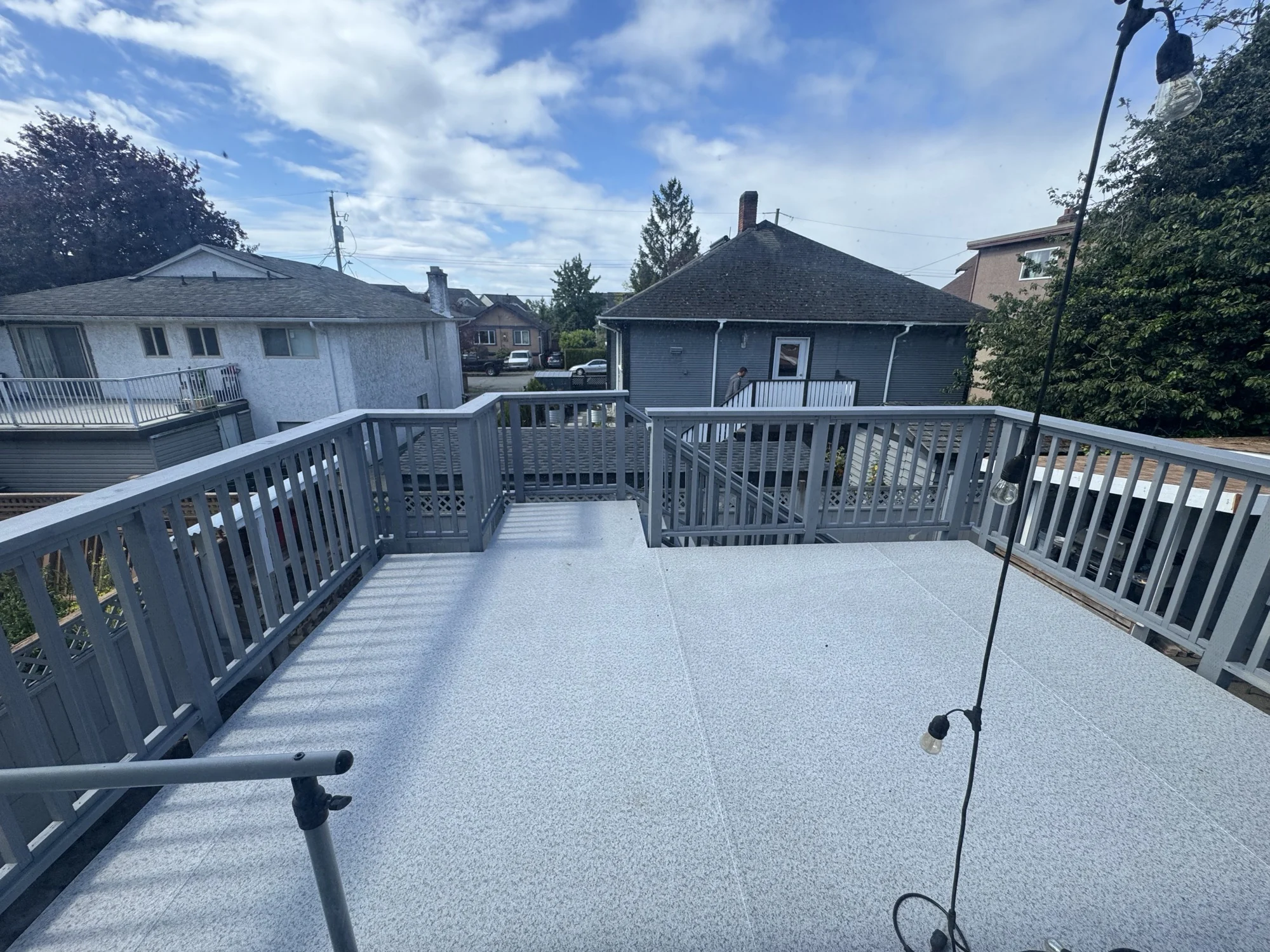 Upper Deck And Stairs project image 5