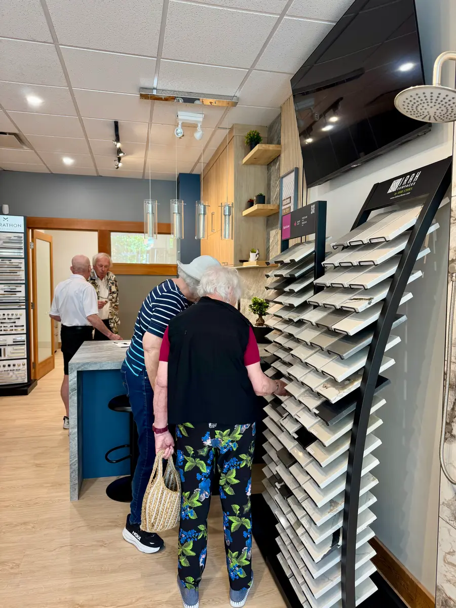 CVR Kitchen & Bath showroom grand opening