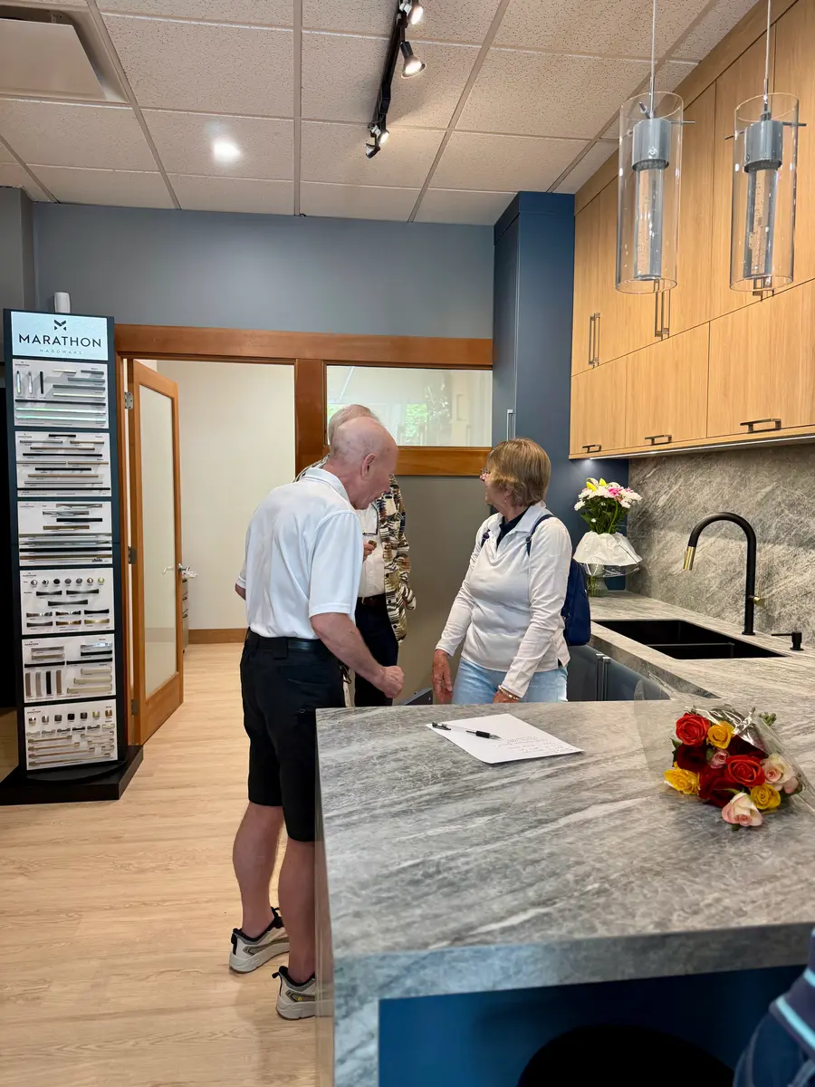 CVR Kitchen & Bath showroom grand opening