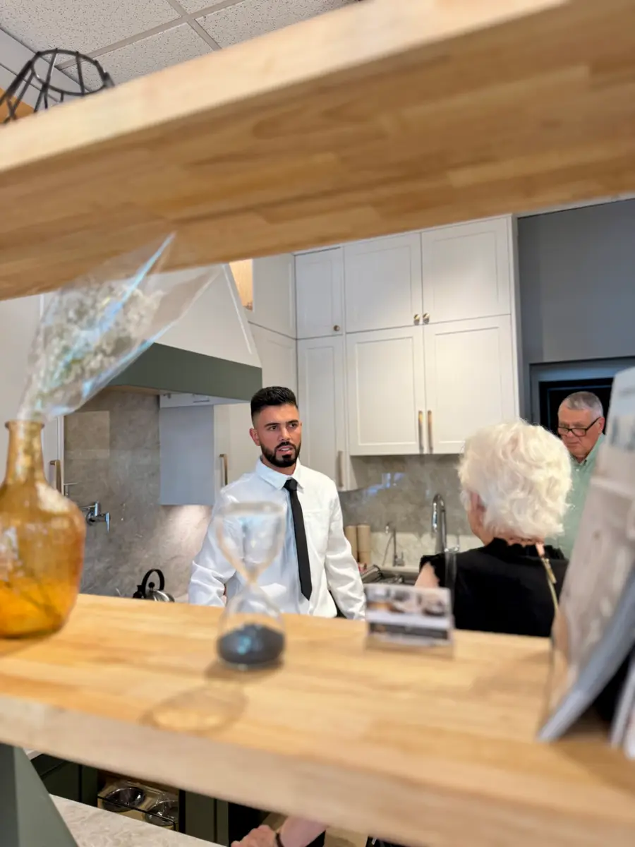 CVR Kitchen & Bath showroom grand opening