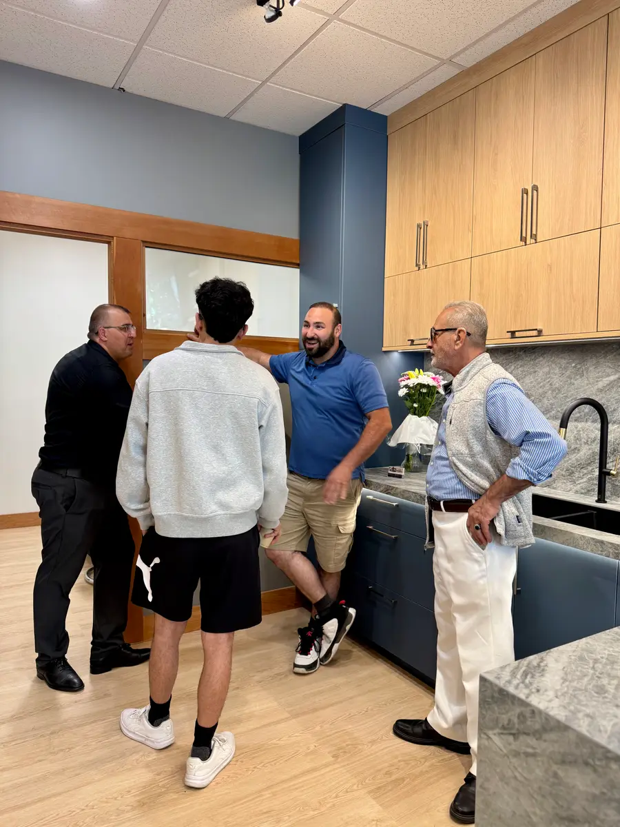 CVR Kitchen & Bath showroom grand opening