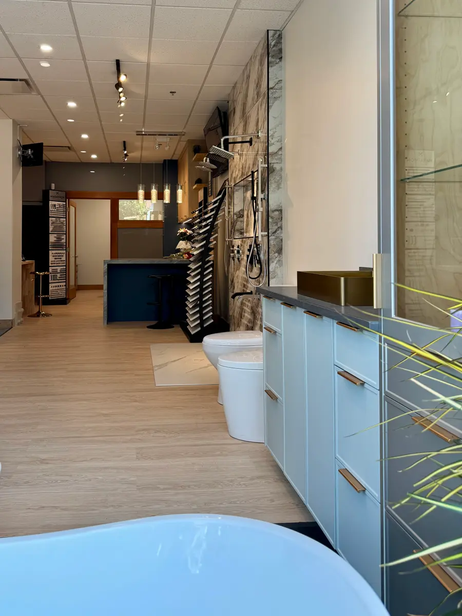 CVR Kitchen & Bath showroom grand opening