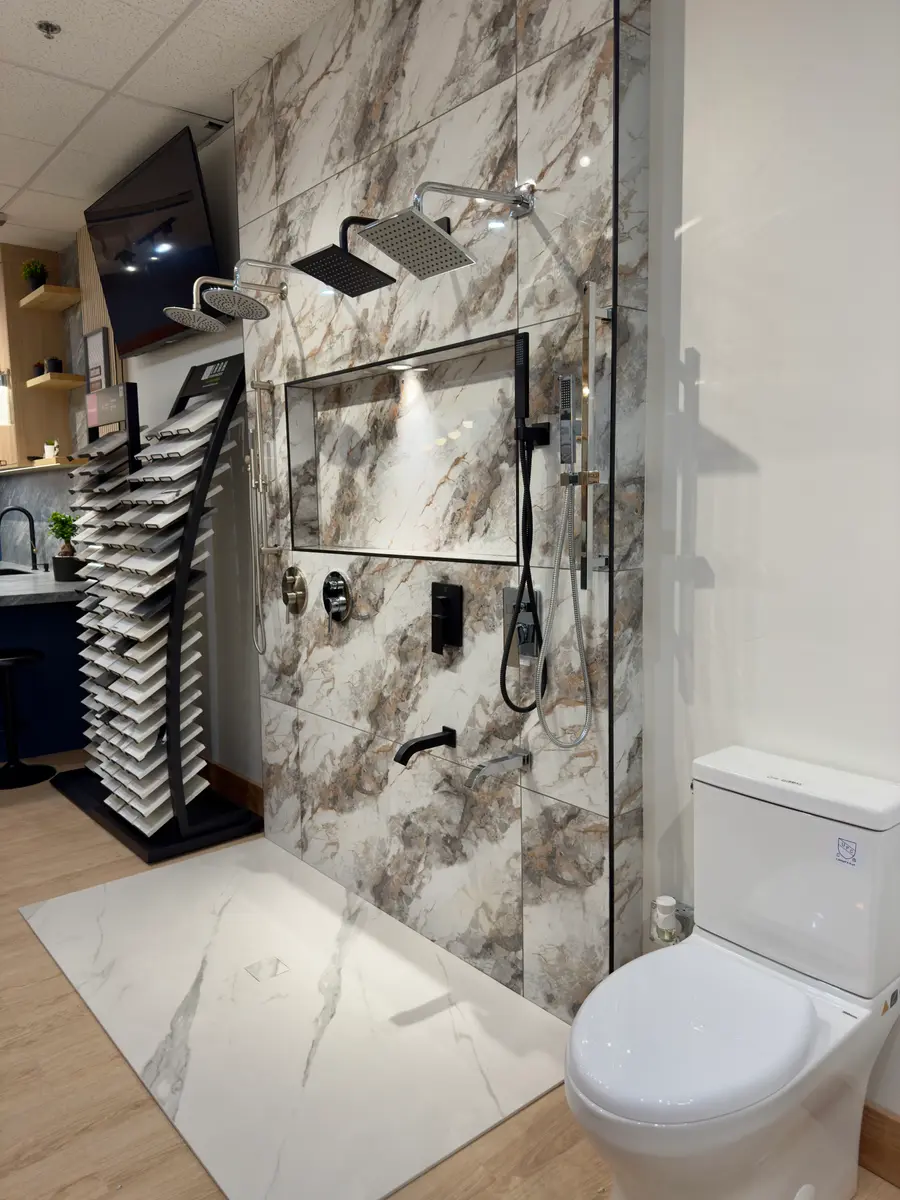 CVR Kitchen & Bath showroom grand opening