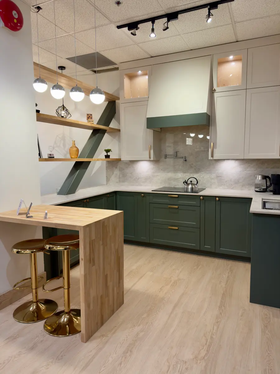 CVR Kitchen & Bath showroom grand opening