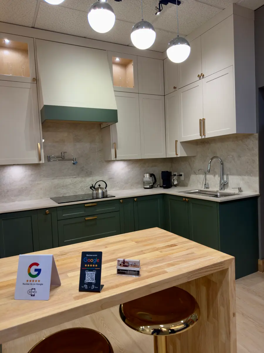 CVR Kitchen & Bath showroom grand opening