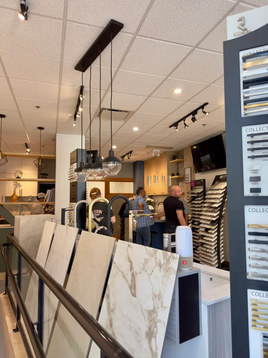 CVR Kitchen & Bath showroom grand opening