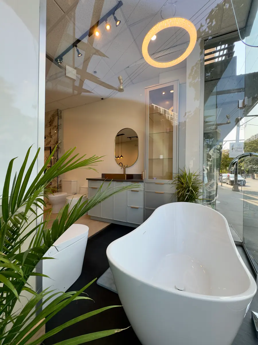 CVR Kitchen & Bath showroom grand opening